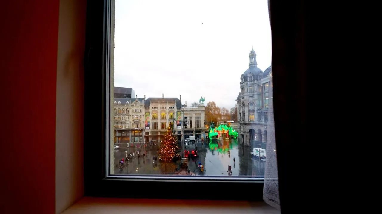 Hotel Flox Antwerpen 2*,  Belgium