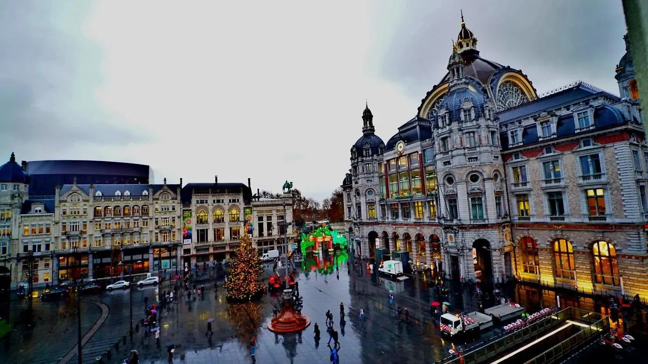Hotel Flox Antwerpen