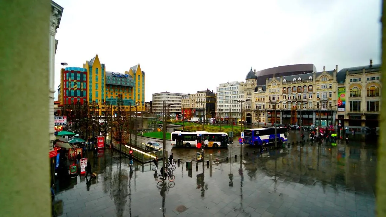 Hotel Flox Antwerpen Belgium